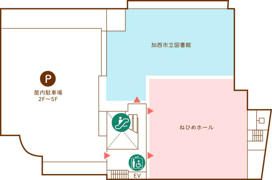 3F地図