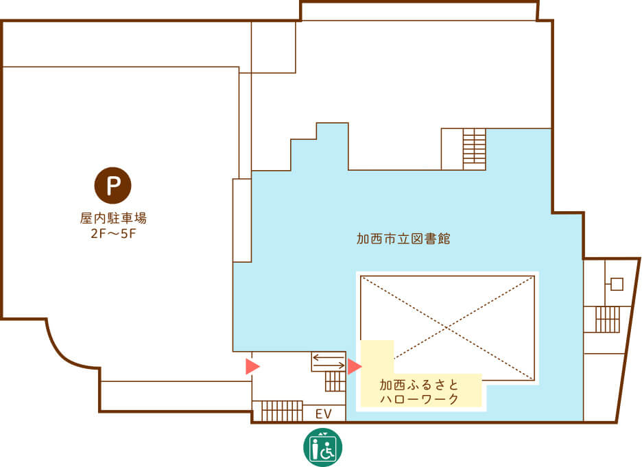 4F地図